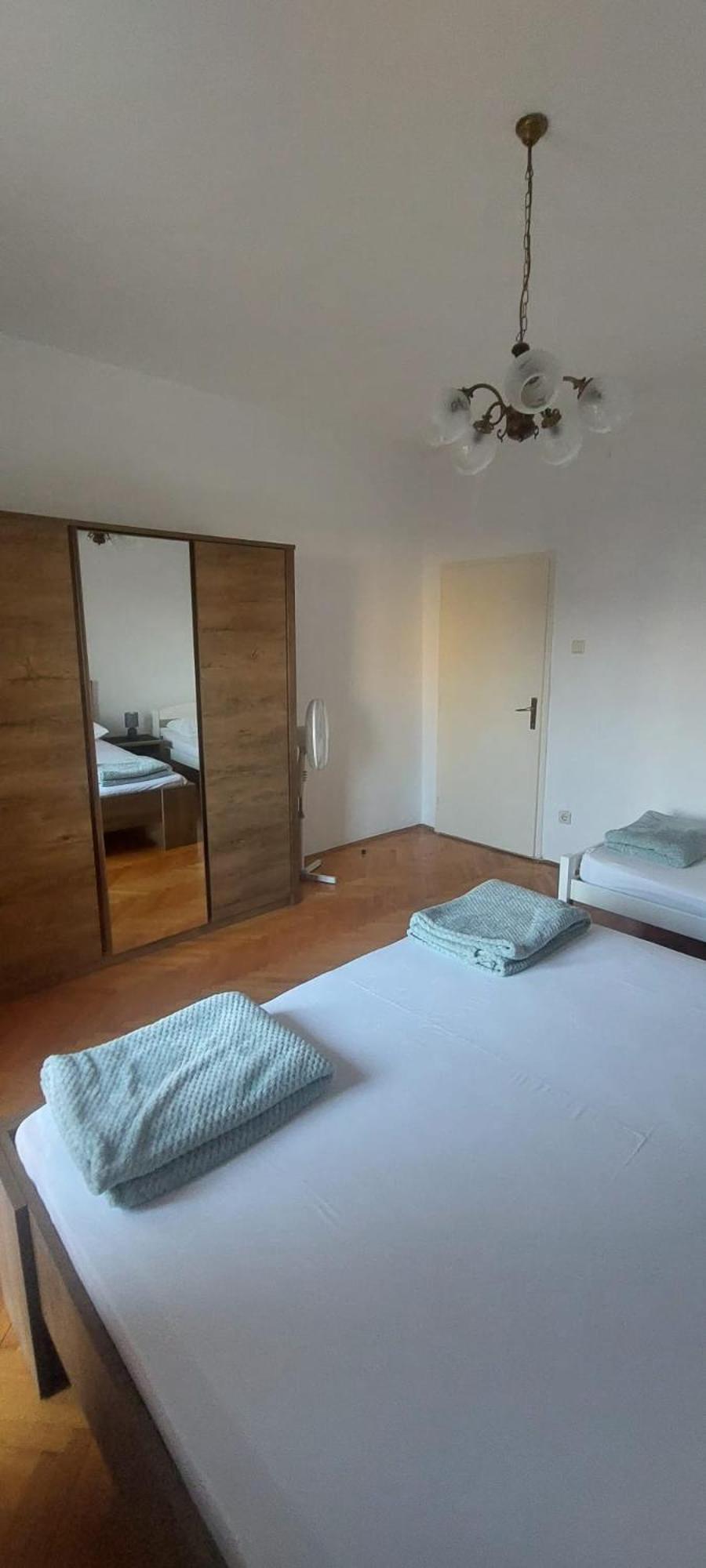 Apartments Ticinovic Omiš Kültér fotó