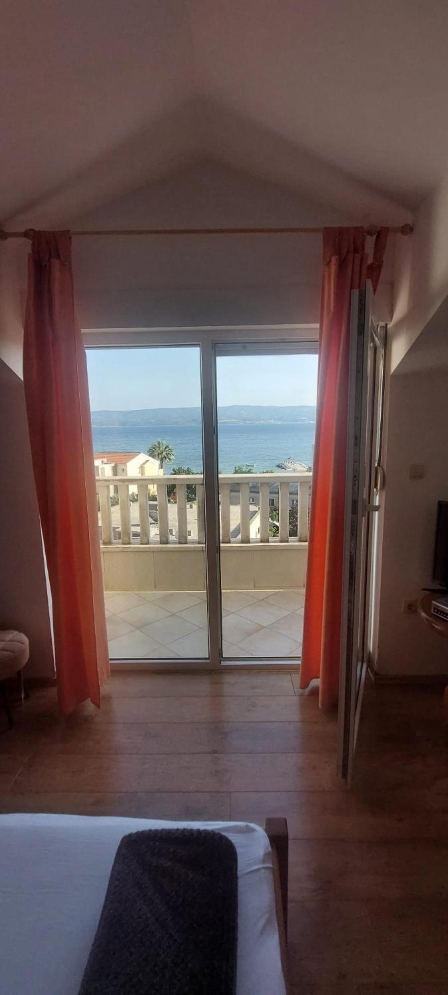 Apartments Ticinovic Omiš Kültér fotó