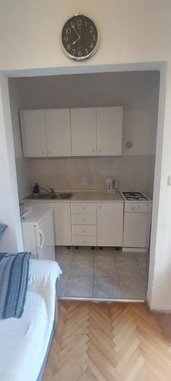 Apartments Ticinovic Omiš Kültér fotó