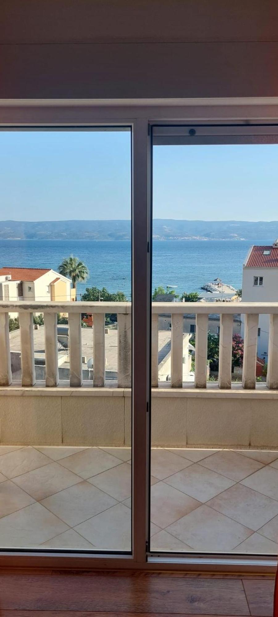 Apartments Ticinovic Omiš Kültér fotó