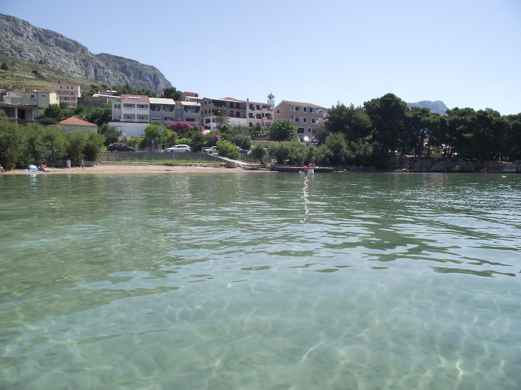 Apartments Ticinovic Omiš Kültér fotó