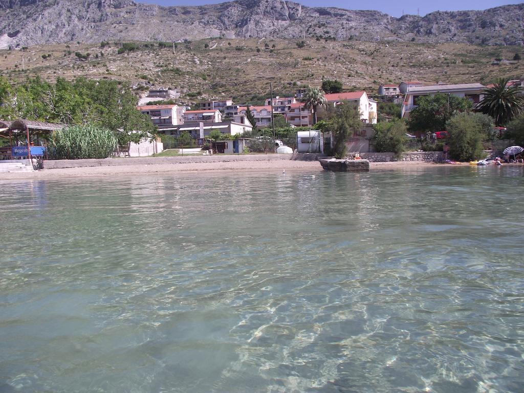 Apartments Ticinovic Omiš Kültér fotó